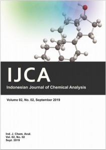 jurnal di prodi d3 analisis kimia terakreditasi